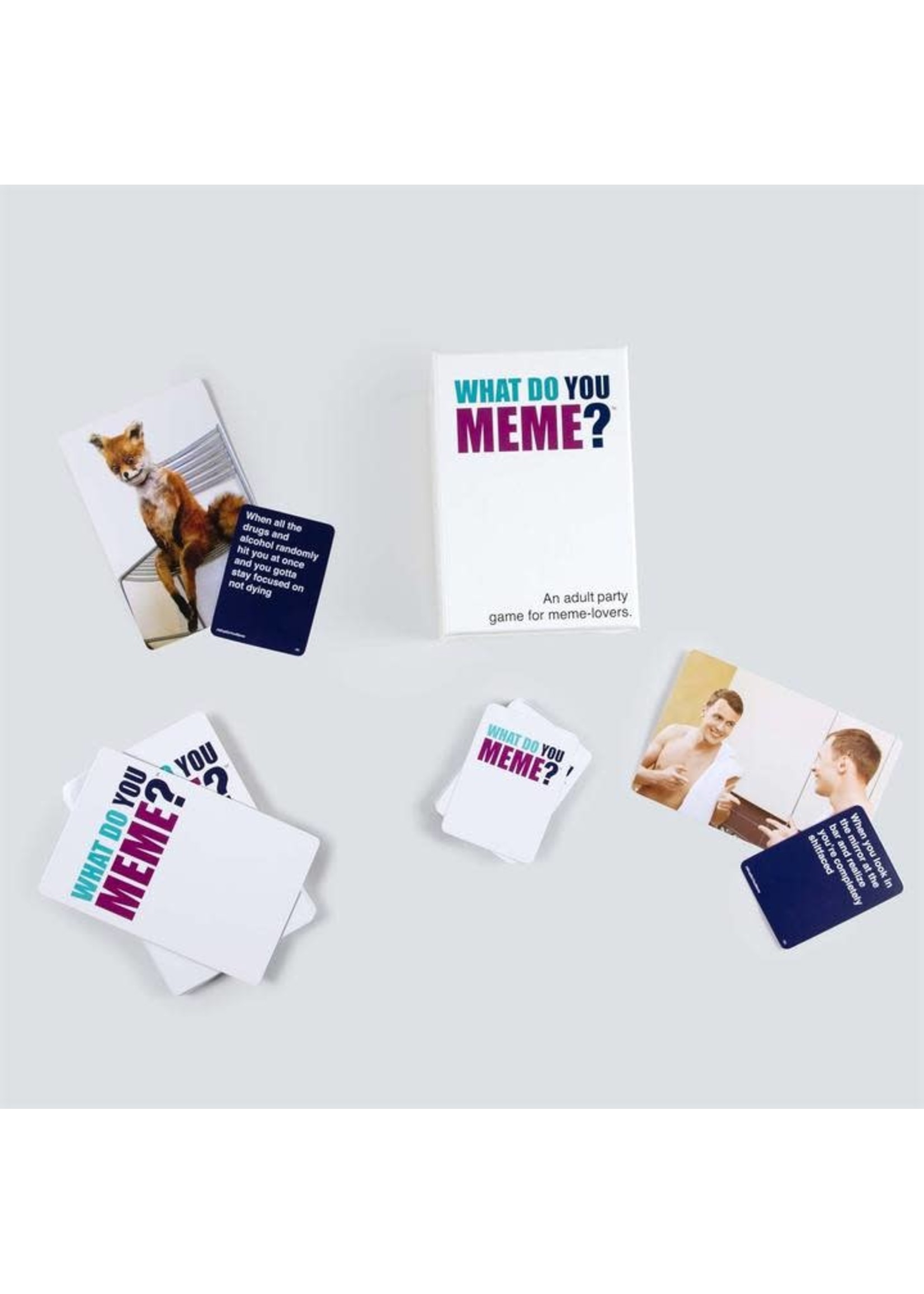 What Do You Meme, LLC What Do You Meme?