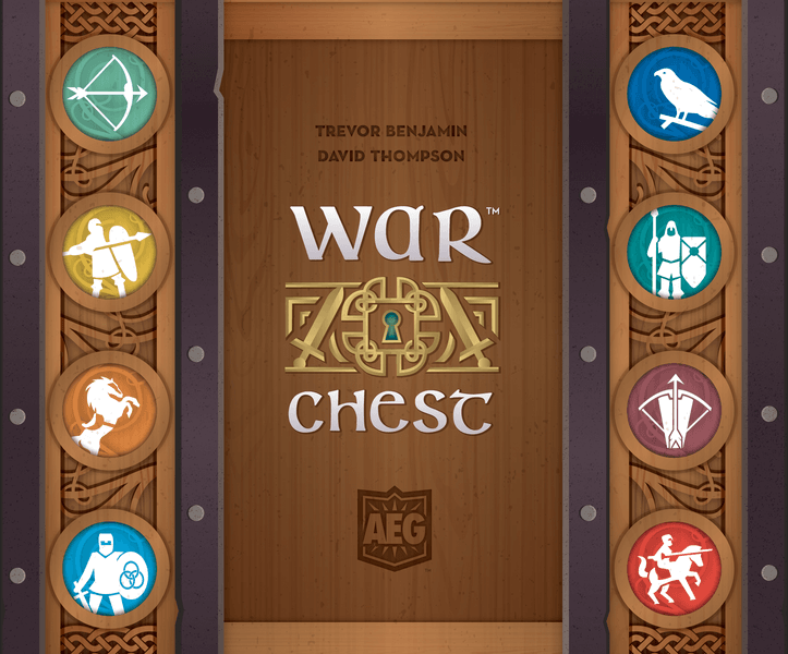 War Chest Board Game - Gamescape North