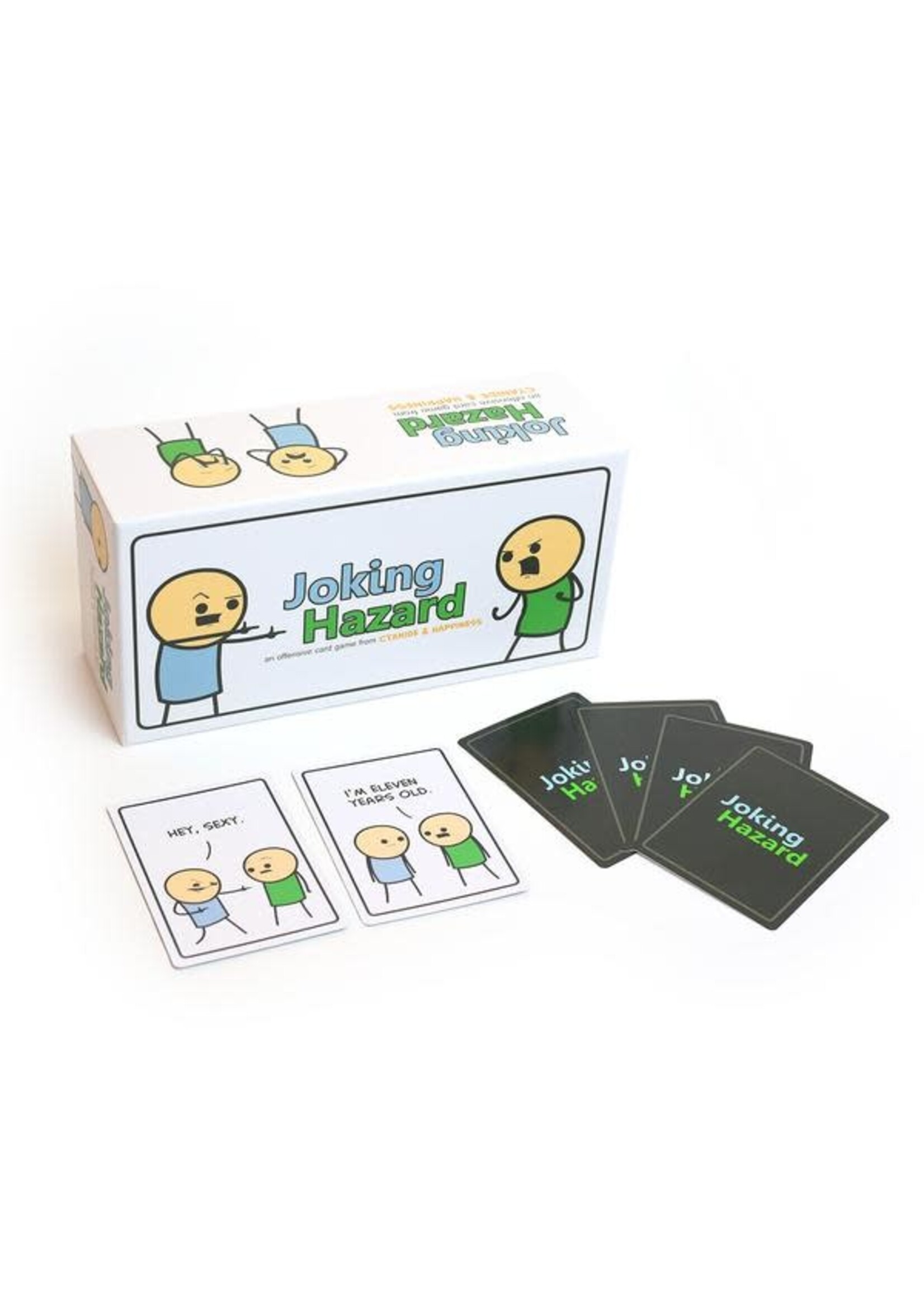 Breaking Games Joking Hazard