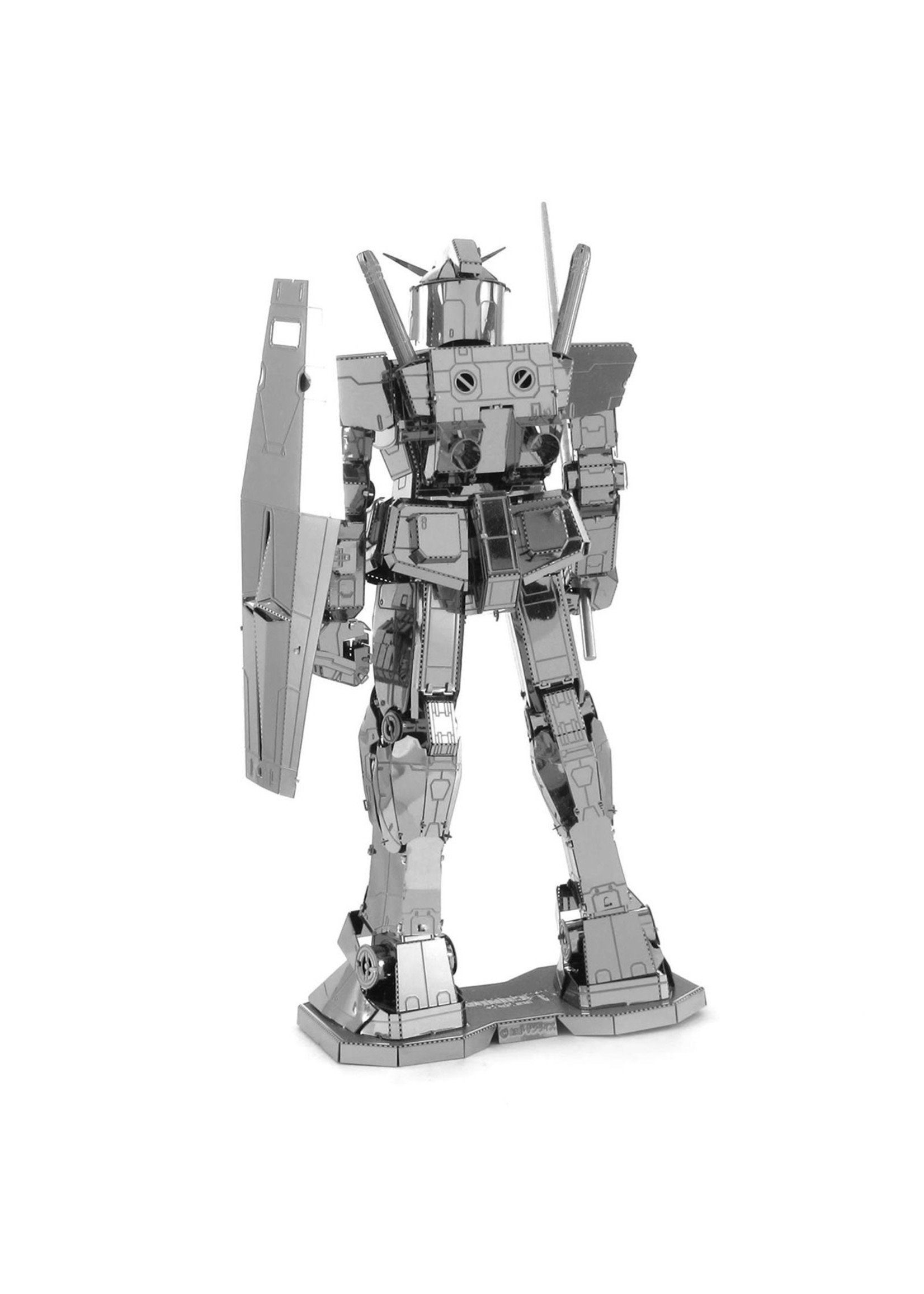 Metal Earth ICONX Gundam Models