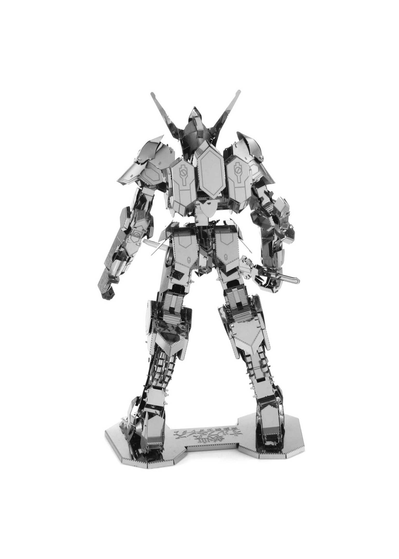 Metal Earth ICONX Gundam Models