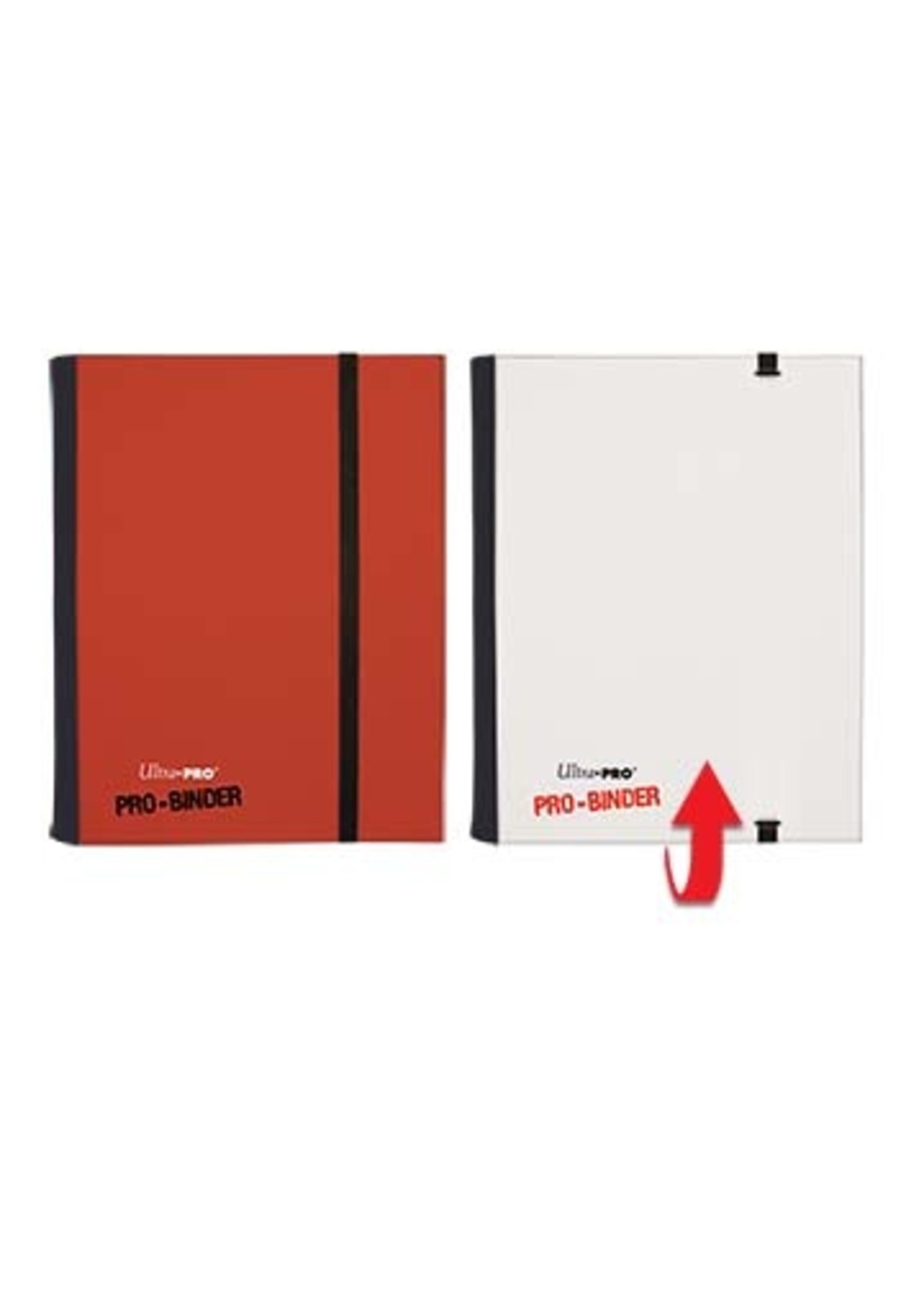 Ultra-Pro Solid Card Binder