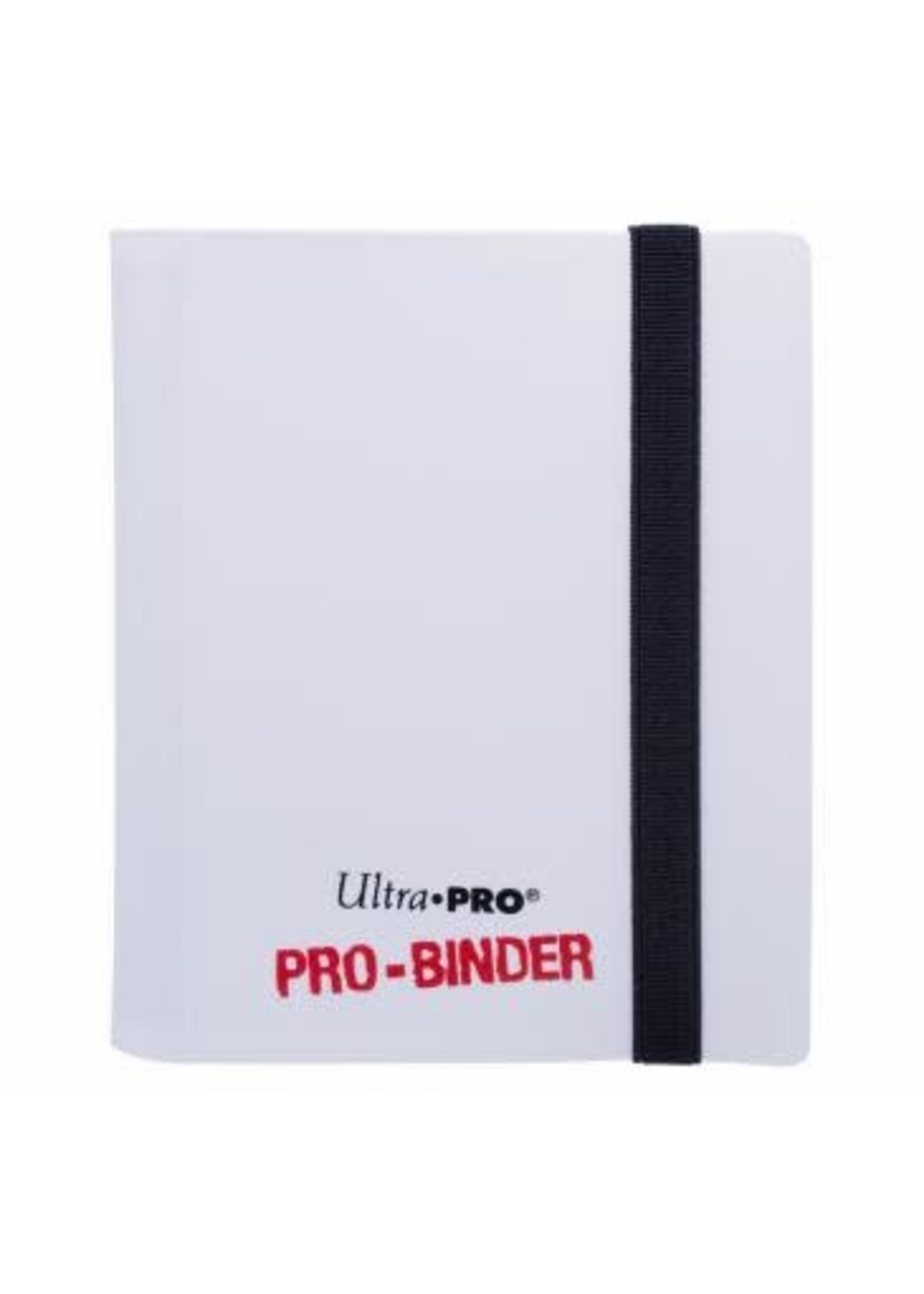 Ultra-Pro Solid Card Binder