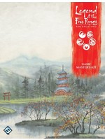 Fantasy Flight Games Legend of the Five Rings 5E: Game Master's Kit