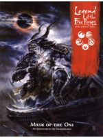 Fantasy Flight Games Legend of the Five Rings 5E: Mask of the Oni