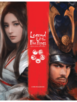 Fantasy Flight Games Legend of the Five Rings 5E: Core Rulebook