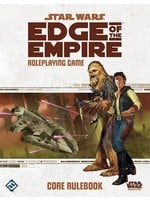 Fantasy Flight Games Star Wars EotE: Core Rulebook