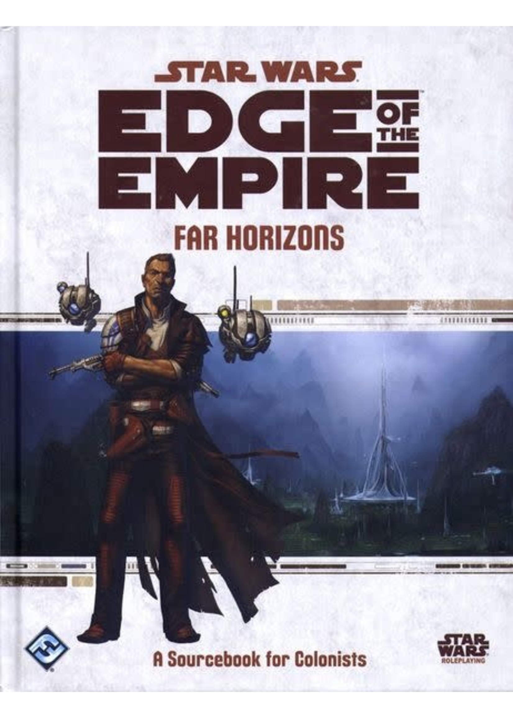 Fantasy Flight Games Star Wars EotE: Far Horizons