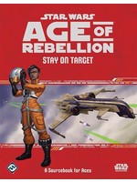 Fantasy Flight Games Star Wars AoR: Stay On Target