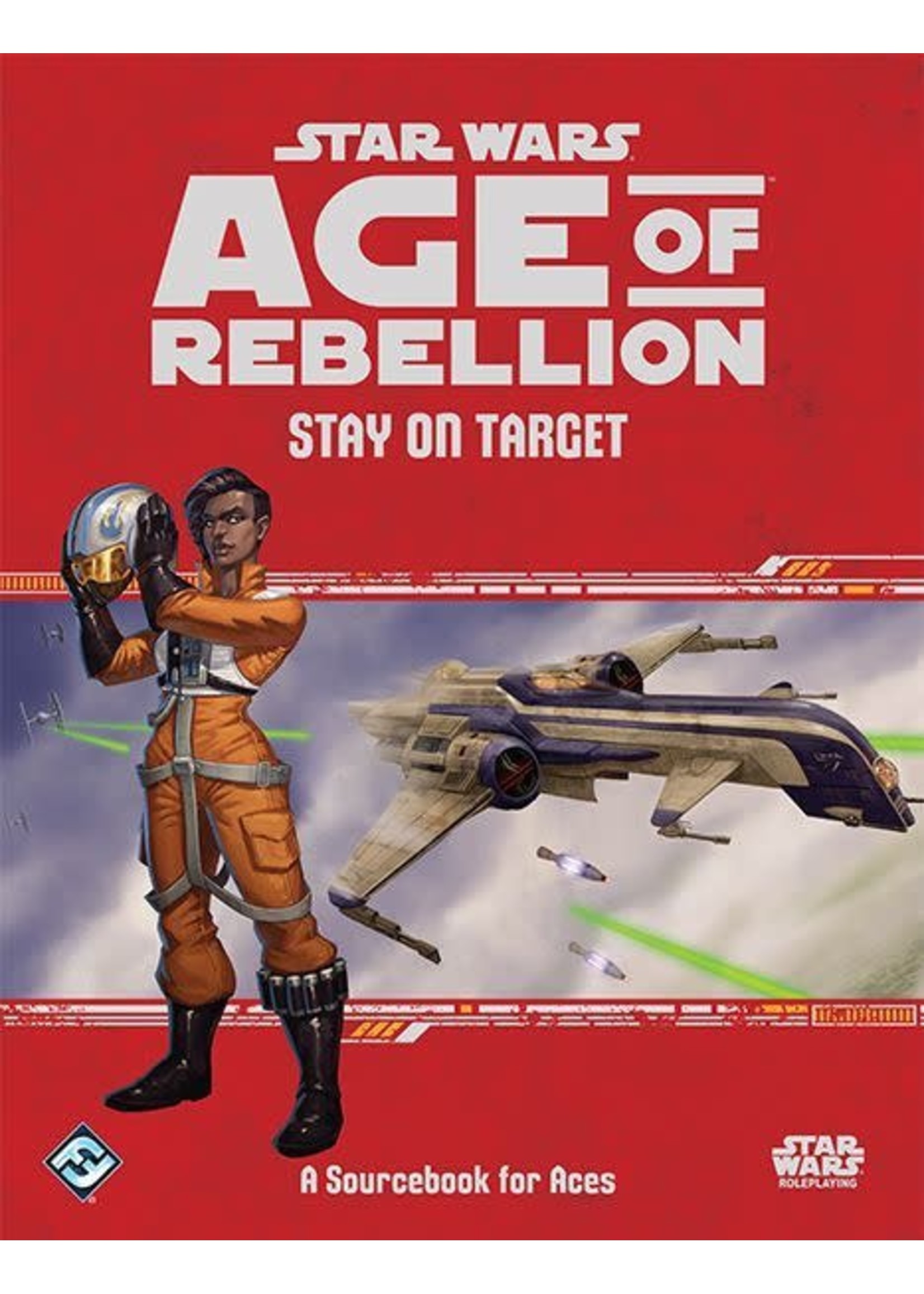 Fantasy Flight Games Star Wars AoR: Stay On Target