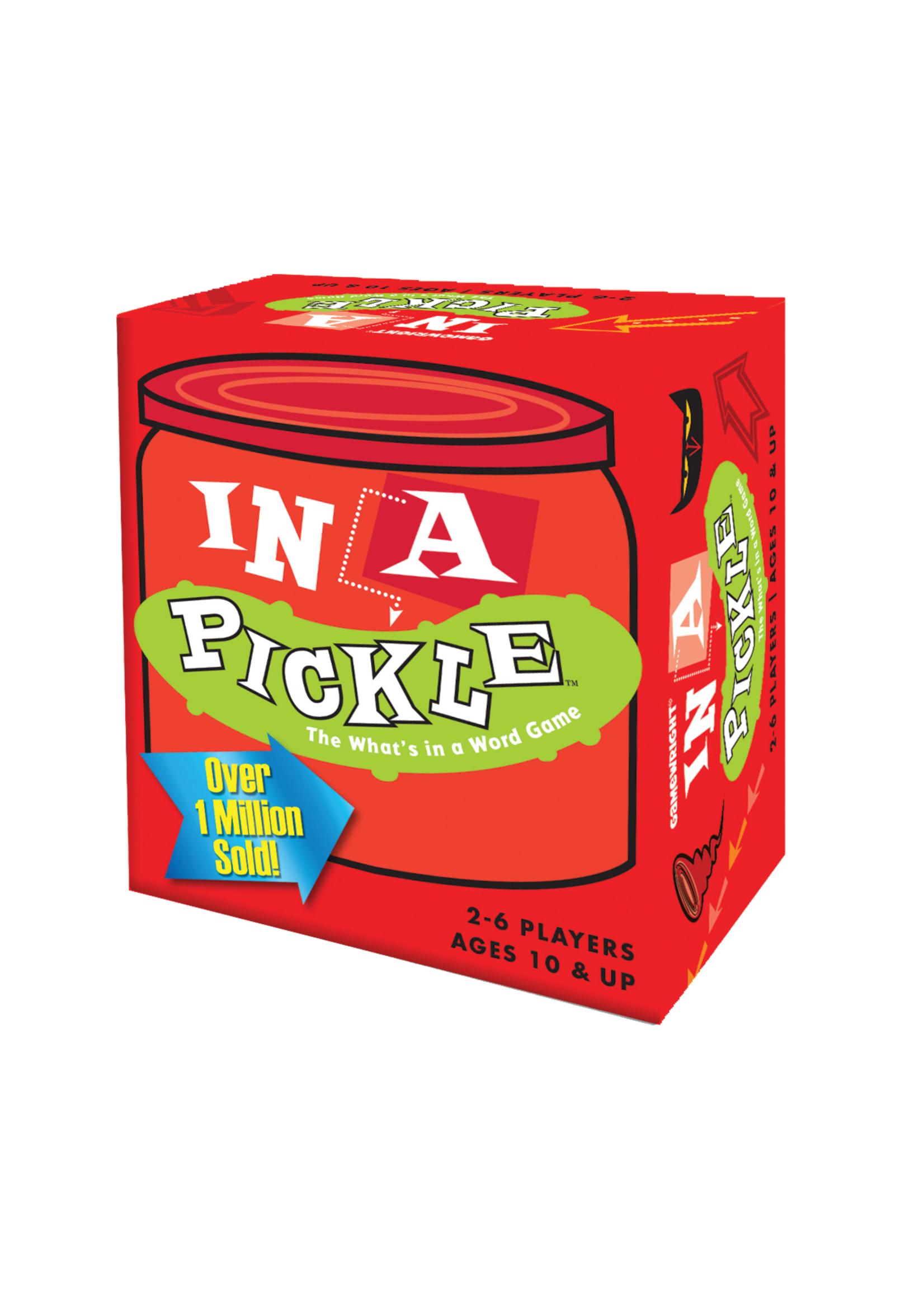 Gamewright In a Pickle