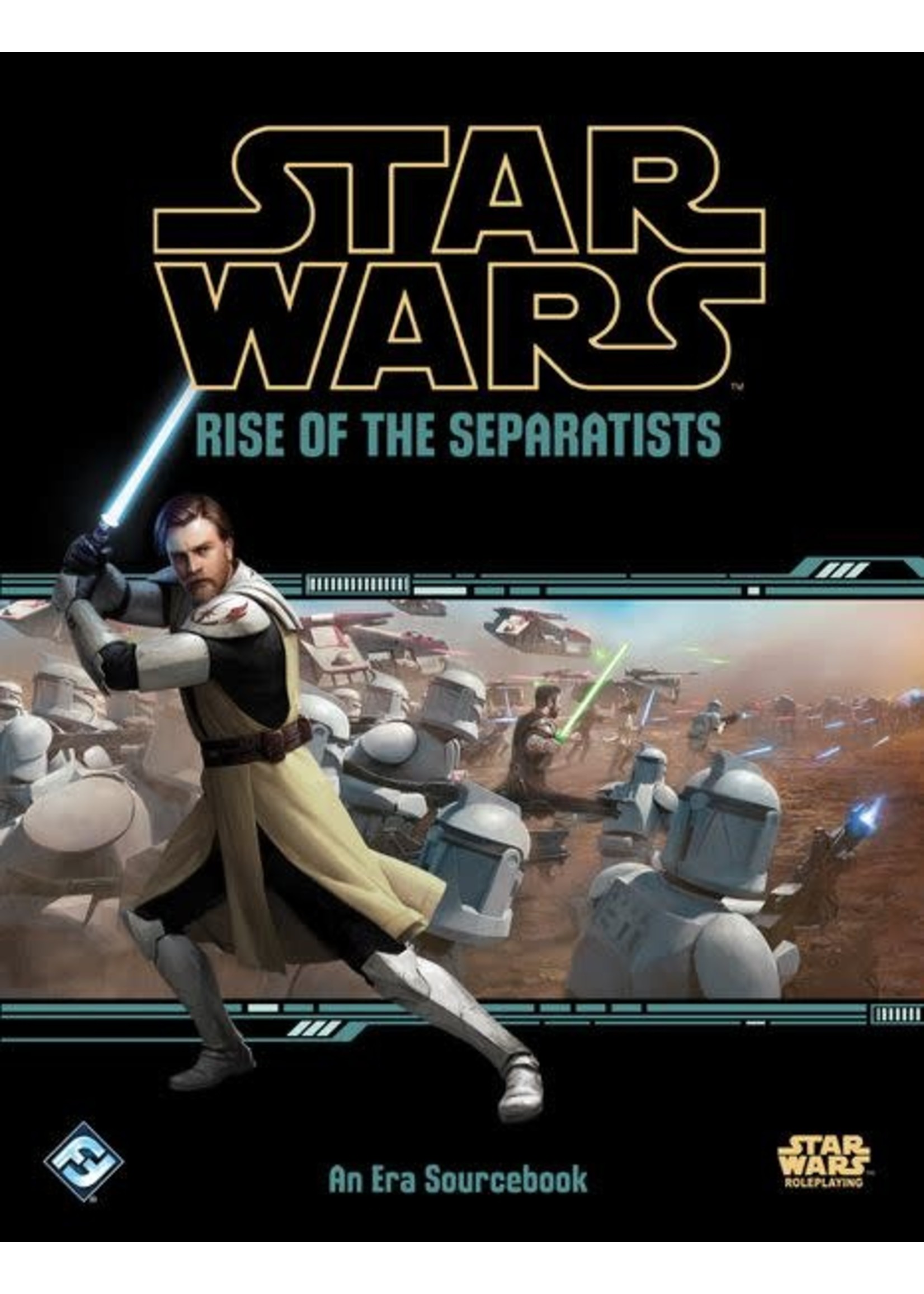 Fantasy Flight Games Star Wars: Rise of the Separatists