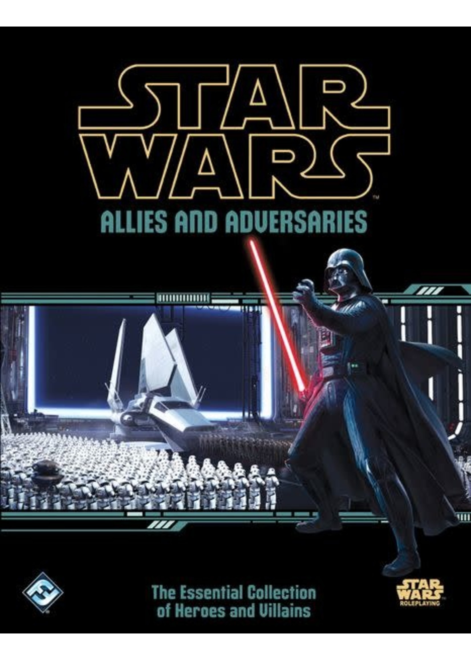 Fantasy Flight Games Star Wars: Allies and Adversaries