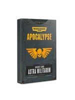 Games Workshop Apocalypse: Astra Militarum: DataSheets