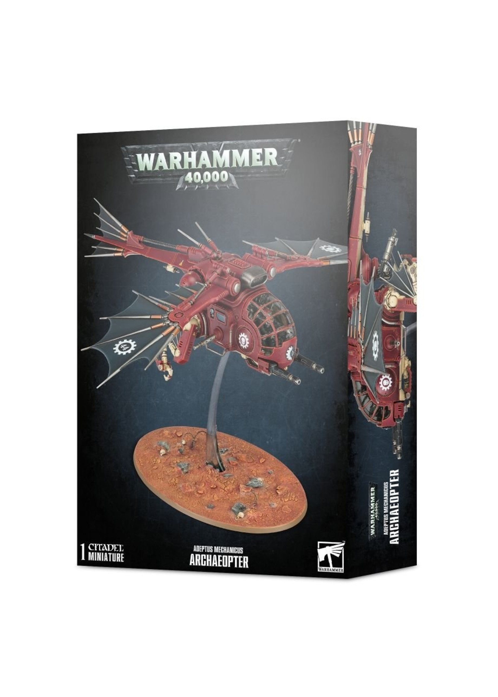 Games Workshop Adeptus Mechanicus: Archaeopter