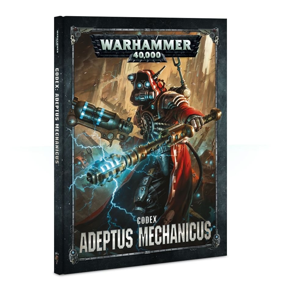 Codex: Adeptus Mechanicus Crusade Review