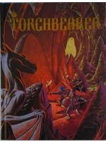 Burning Wheel Torchbearer: Core Rulebook