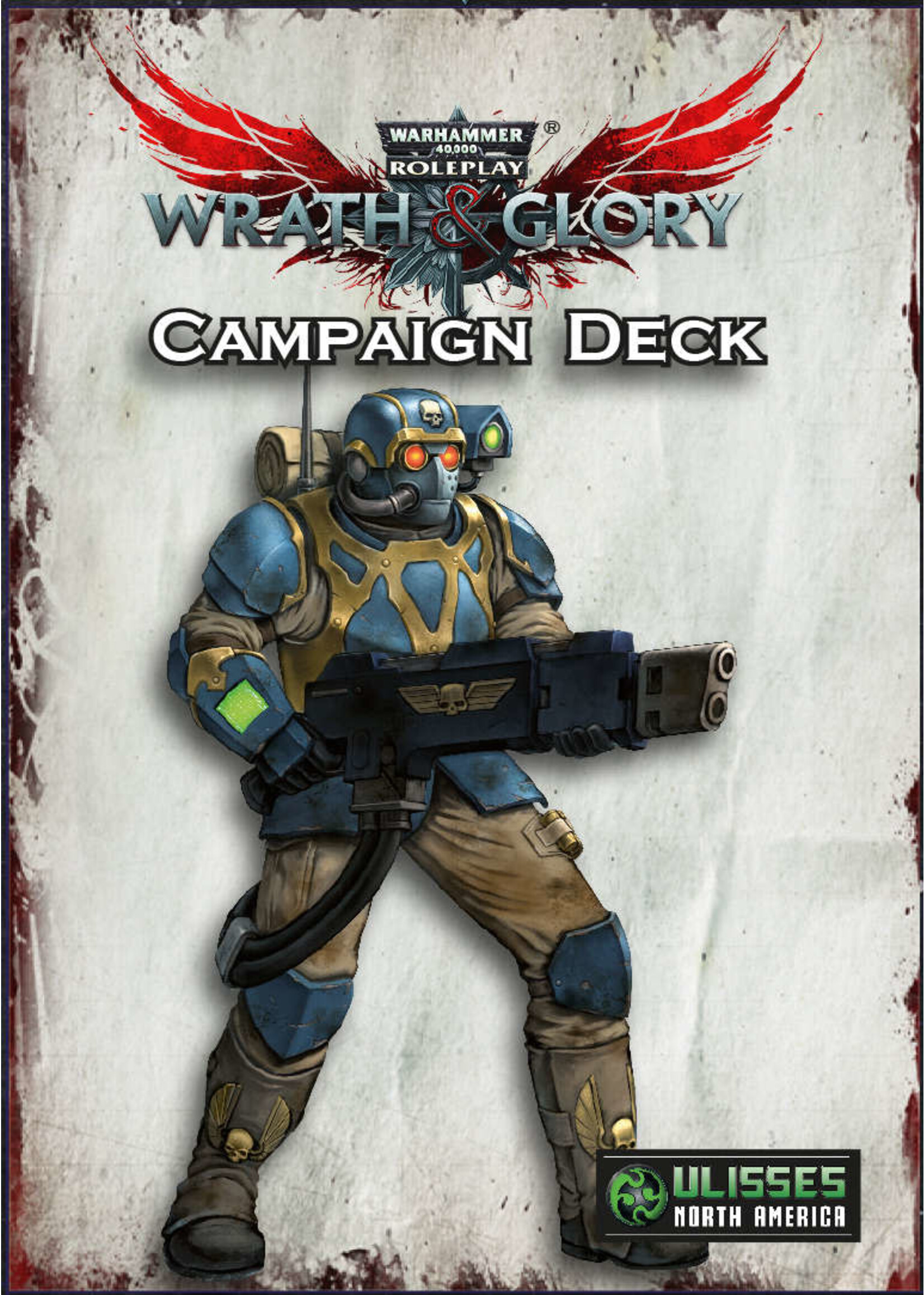 Ulisses-Spiele Wrath & Glory: Card Pack