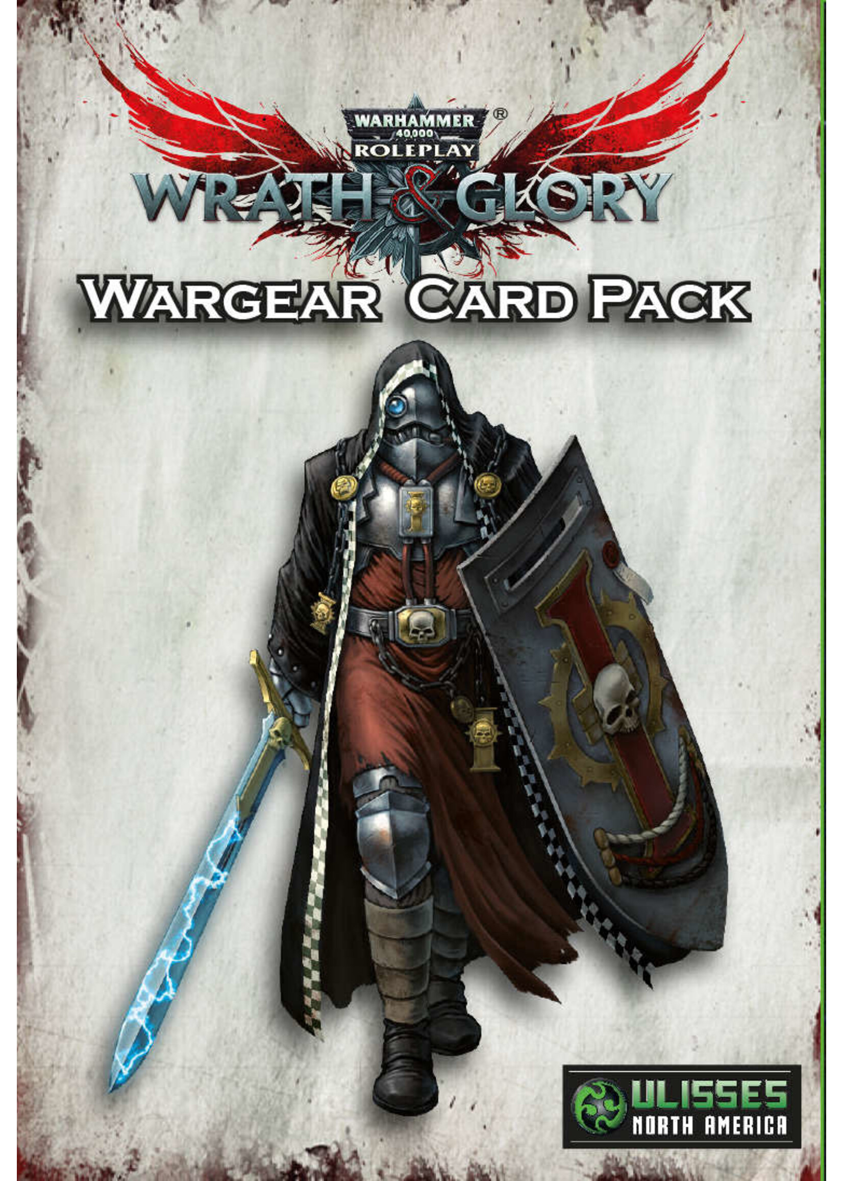 Ulisses-Spiele Wrath & Glory: Card Pack