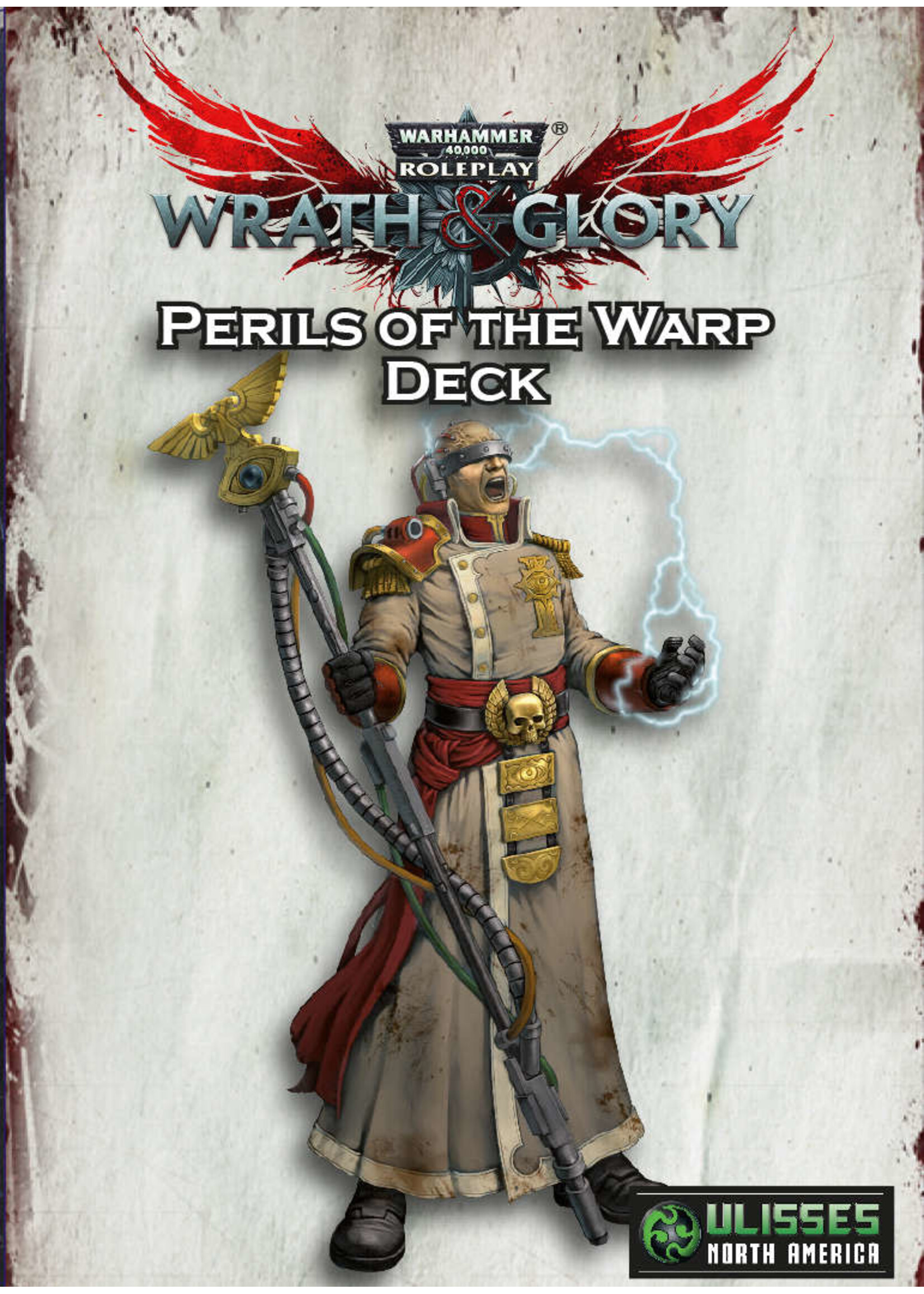 Ulisses-Spiele Wrath & Glory: Card Pack