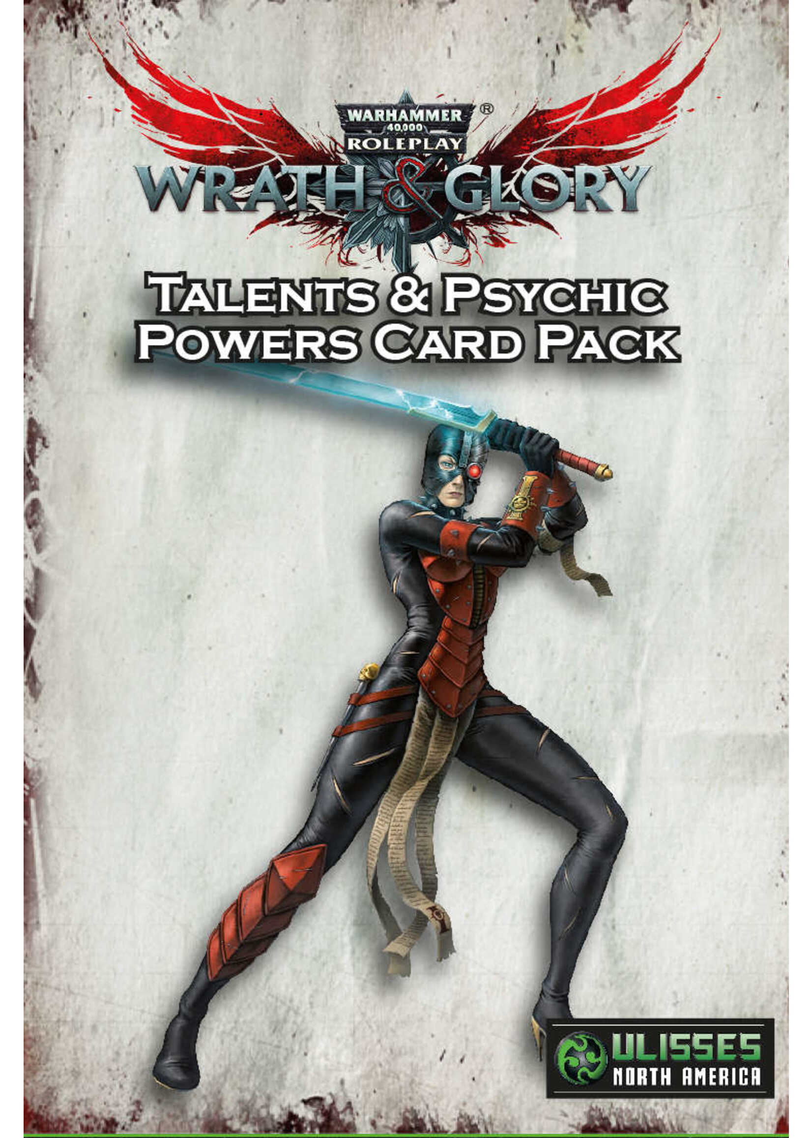 Ulisses-Spiele Wrath & Glory: Card Pack