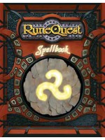 Mongoose Publishing RuneQuest: Spellbook