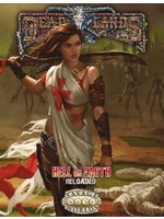 Pinnacle Entertainment Group Savage Worlds: Deadlands - Hell on Earth: Reloaded