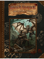 Paradigm Concepts Witch Hunter: The Invisible World - Core Rules