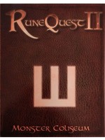 Mongoose Publishing RuneQuest II: Monster Coliseum