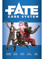 Evil Hat Productions Fate: Core System