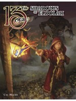 Pelgrane Press 13th Age: Shadows of Eldolan