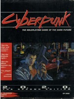 R. Talsorian Games Cyberpunk 2020: Core Rulebook