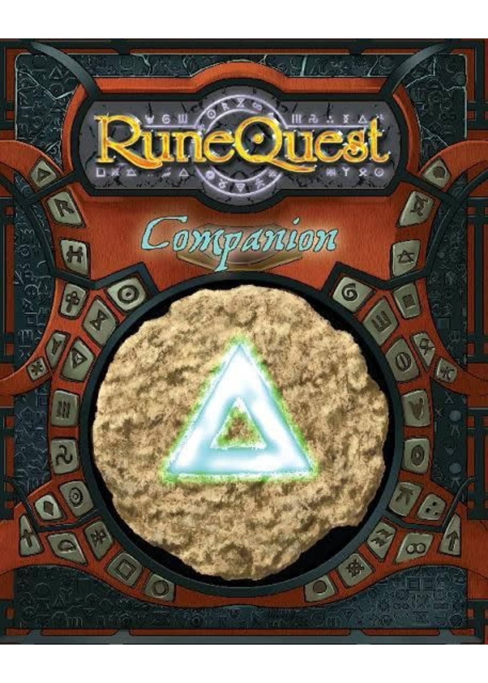 Mongoose Publishing RuneQuest: Companion