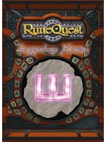 Mongoose Publishing RuneQuest: Legendary Heroes