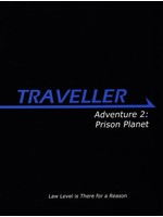 Mongoose Publishing Traveller 1E: Adventure 2: Prison Planet
