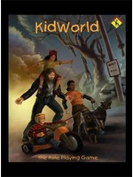 Vajra Enterprises Kidworld: Core Rulebook