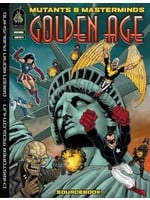 Green Ronin Publishing SALE - Mutants & Masterminds 2E: Golden Age