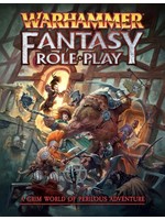 Cubicle 7 Warhammer Fantasy 4E: Core Rulebook