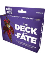 Evil Hat Productions Fate: The Deck of Fate