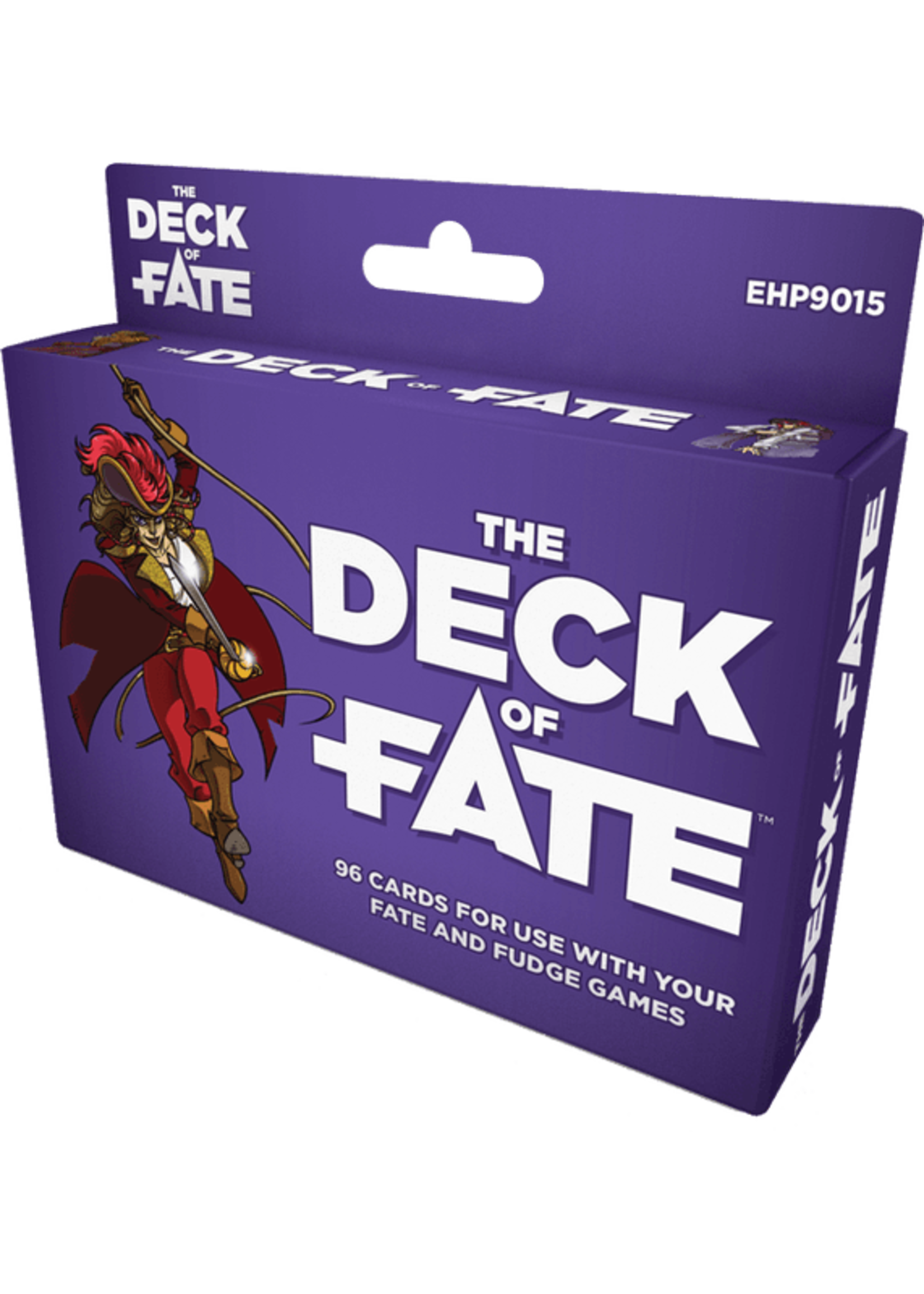 Evil Hat Productions Fate: The Deck of Fate