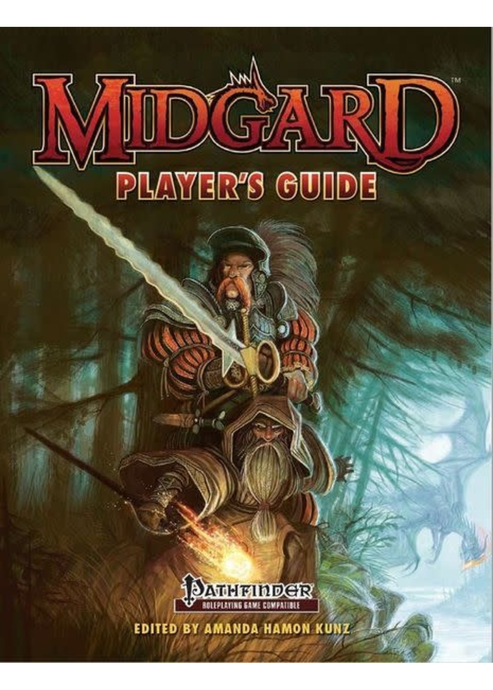 Paizo Midgard: Player's Guide (Pathfinder Compatible)