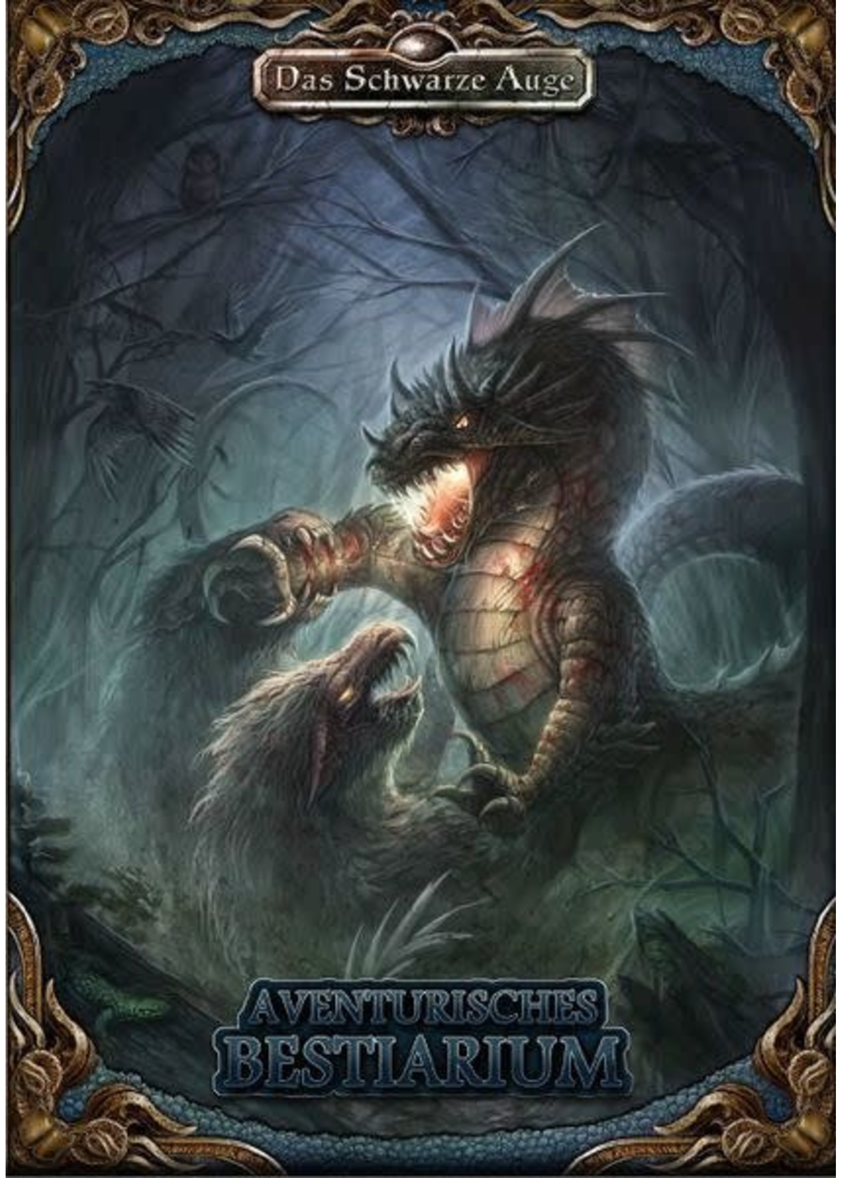 Ulisses-Spiele The Dark Eye 5E: Aventurian Bestiary