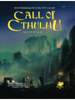 Chaosium Call of Cthulhu 7E: Keeper Screen Pack