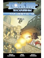 Evil Hat Productions Fate: Atomic Robo - Majestic 12 Sourcebook