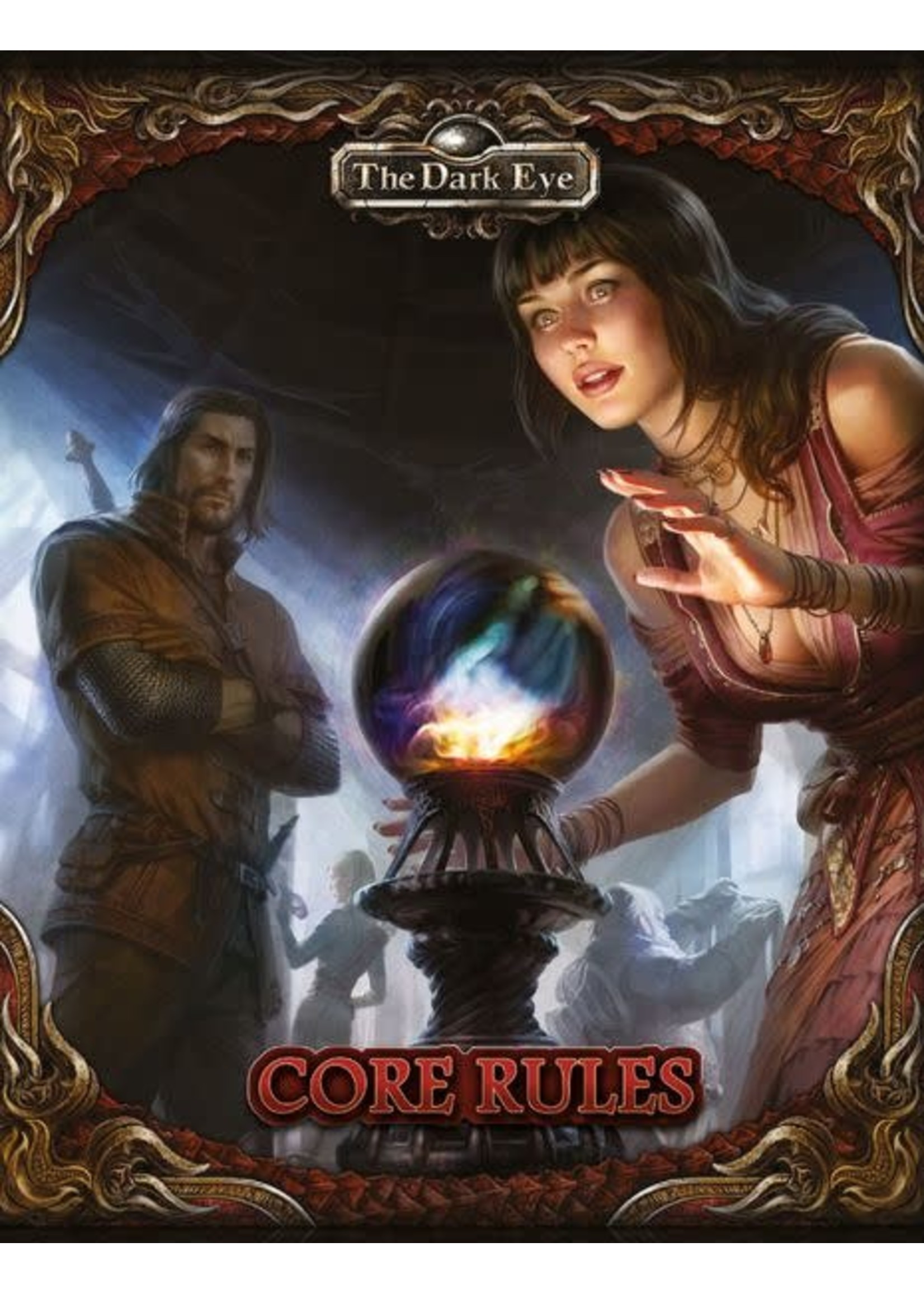 Ulisses-Spiele The Dark Eye 5E: Core Rules