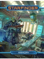 Paizo Starfinder: Armory