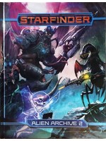 Paizo Starfinder: Alien Archive 2