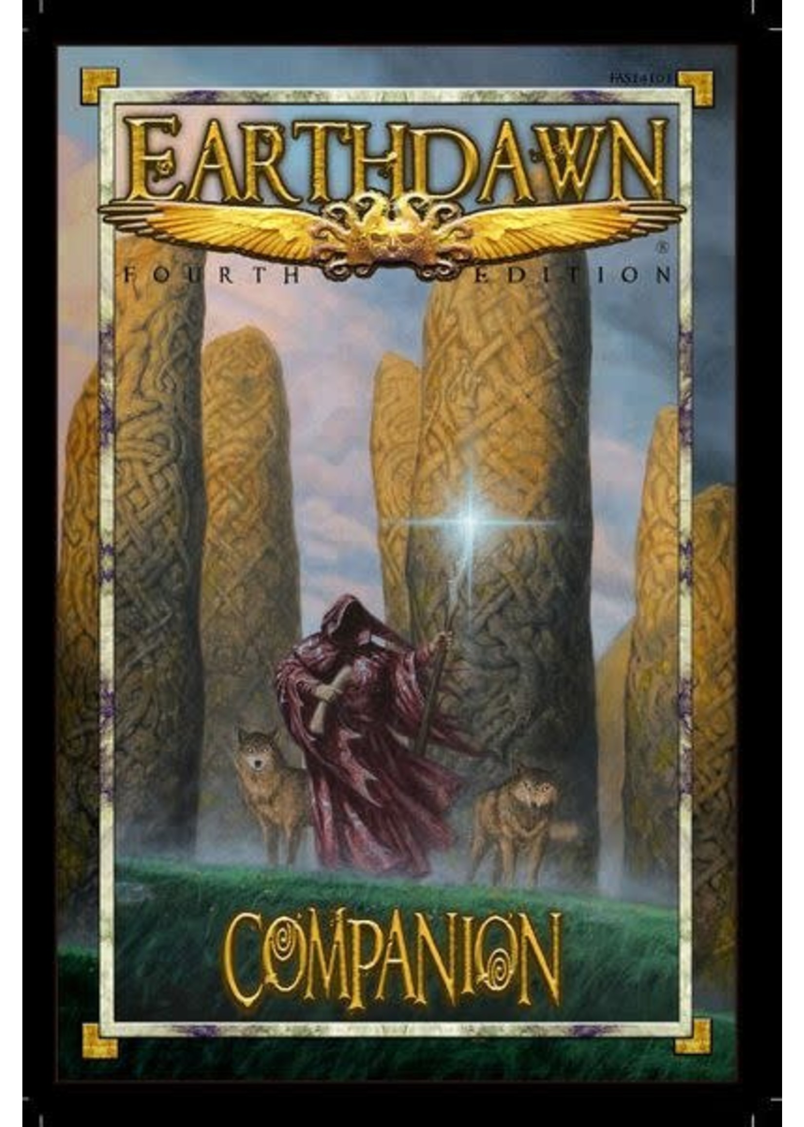 FASA Games Earthdawn 4E: Companion