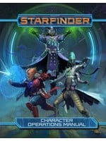 Paizo Starfinder: Character Operations Manual