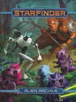 Paizo Starfinder: Alien Archive